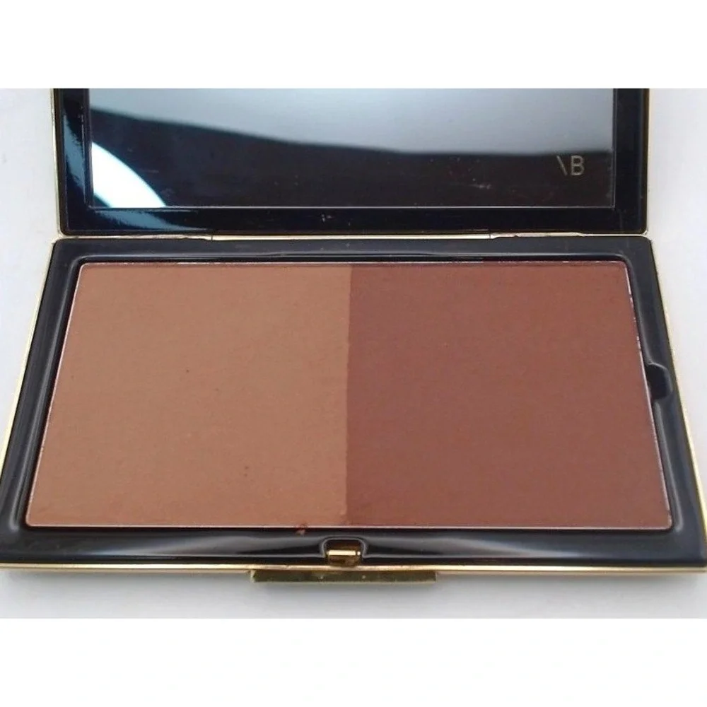 Victoria Beckham Matte Bronzing Brick Warm & Contour New in Box